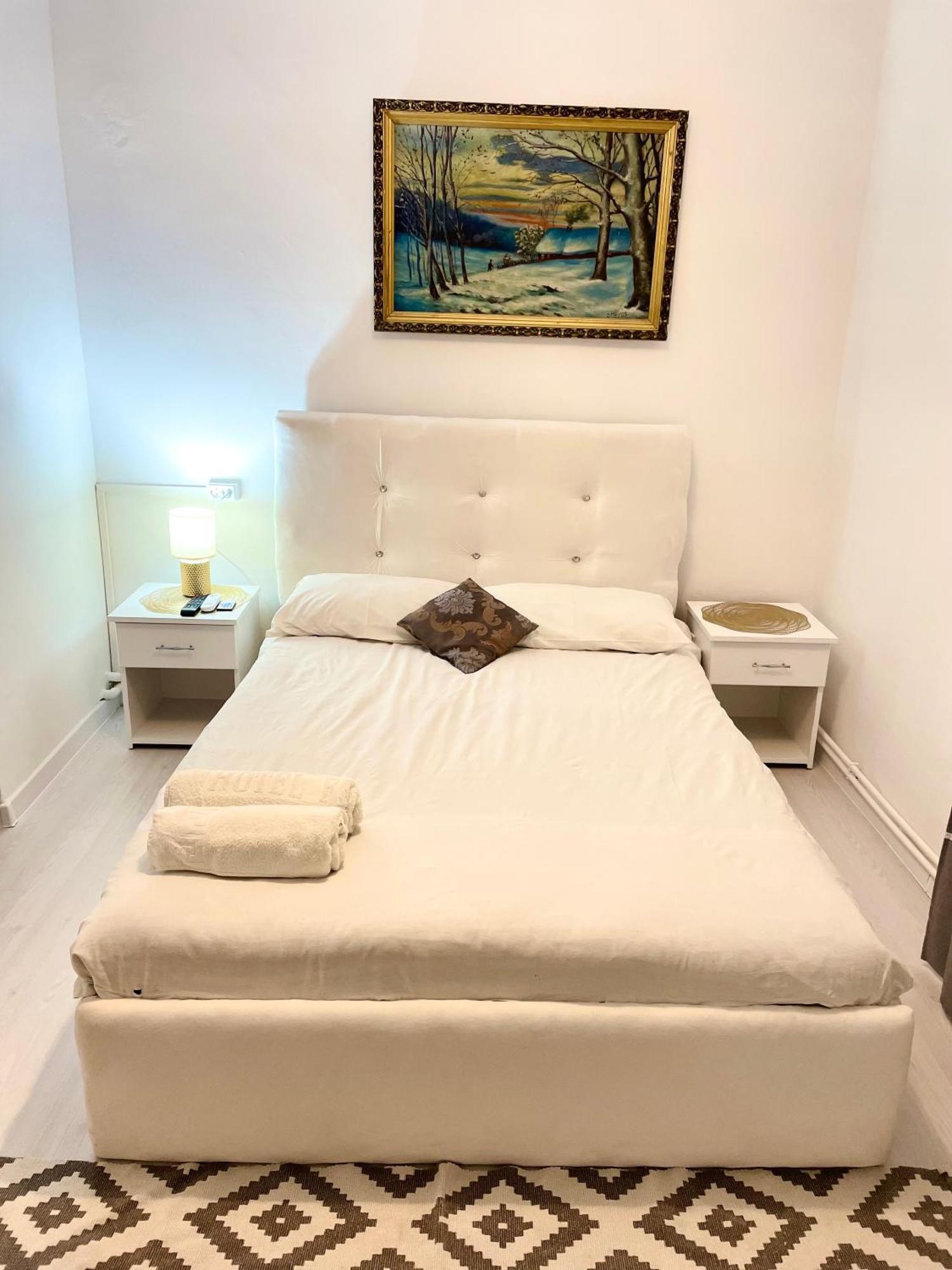Vila Cris Apartments Năvodari Extérieur photo