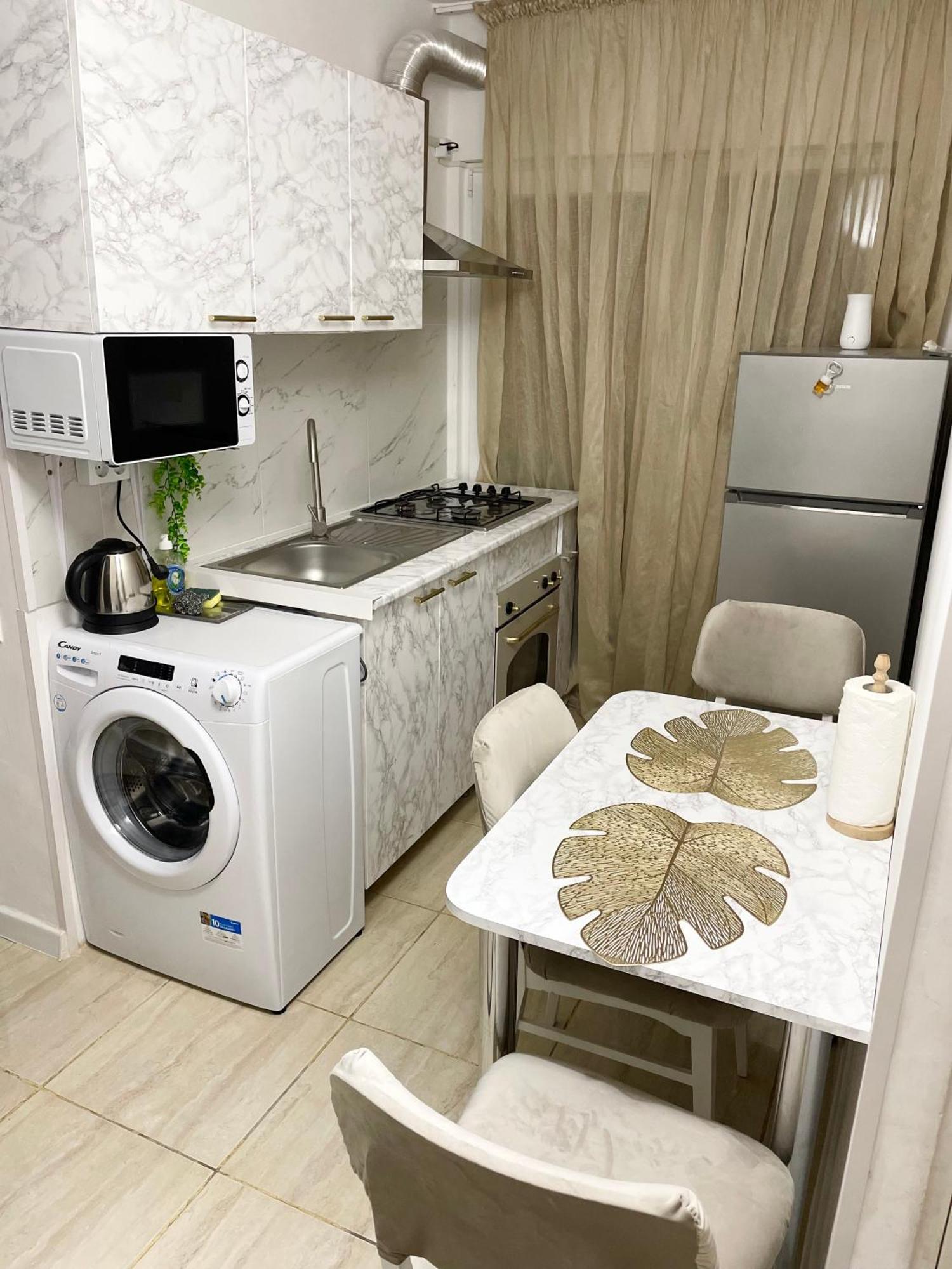 Vila Cris Apartments Năvodari Extérieur photo