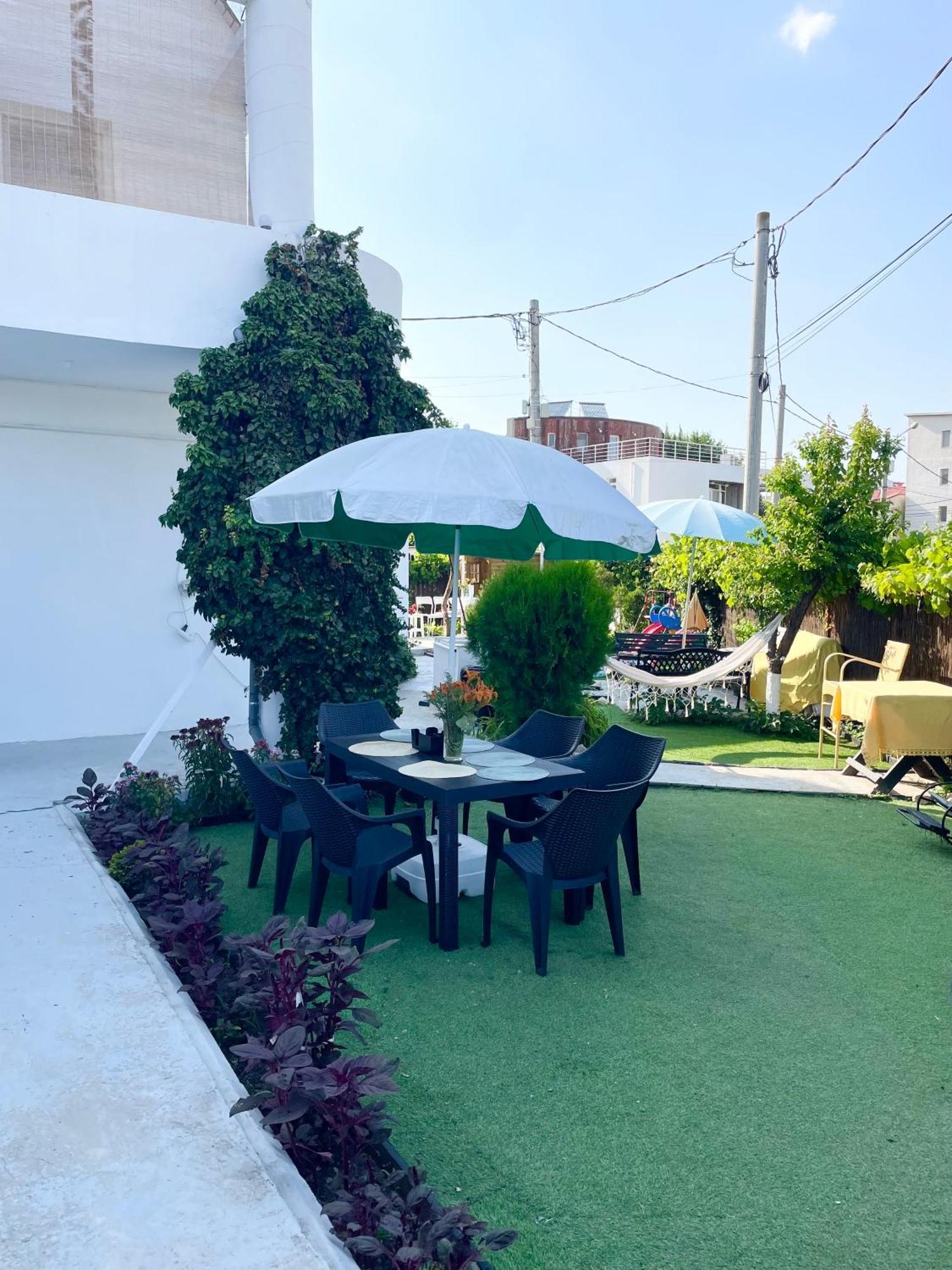 Vila Cris Apartments Năvodari Extérieur photo