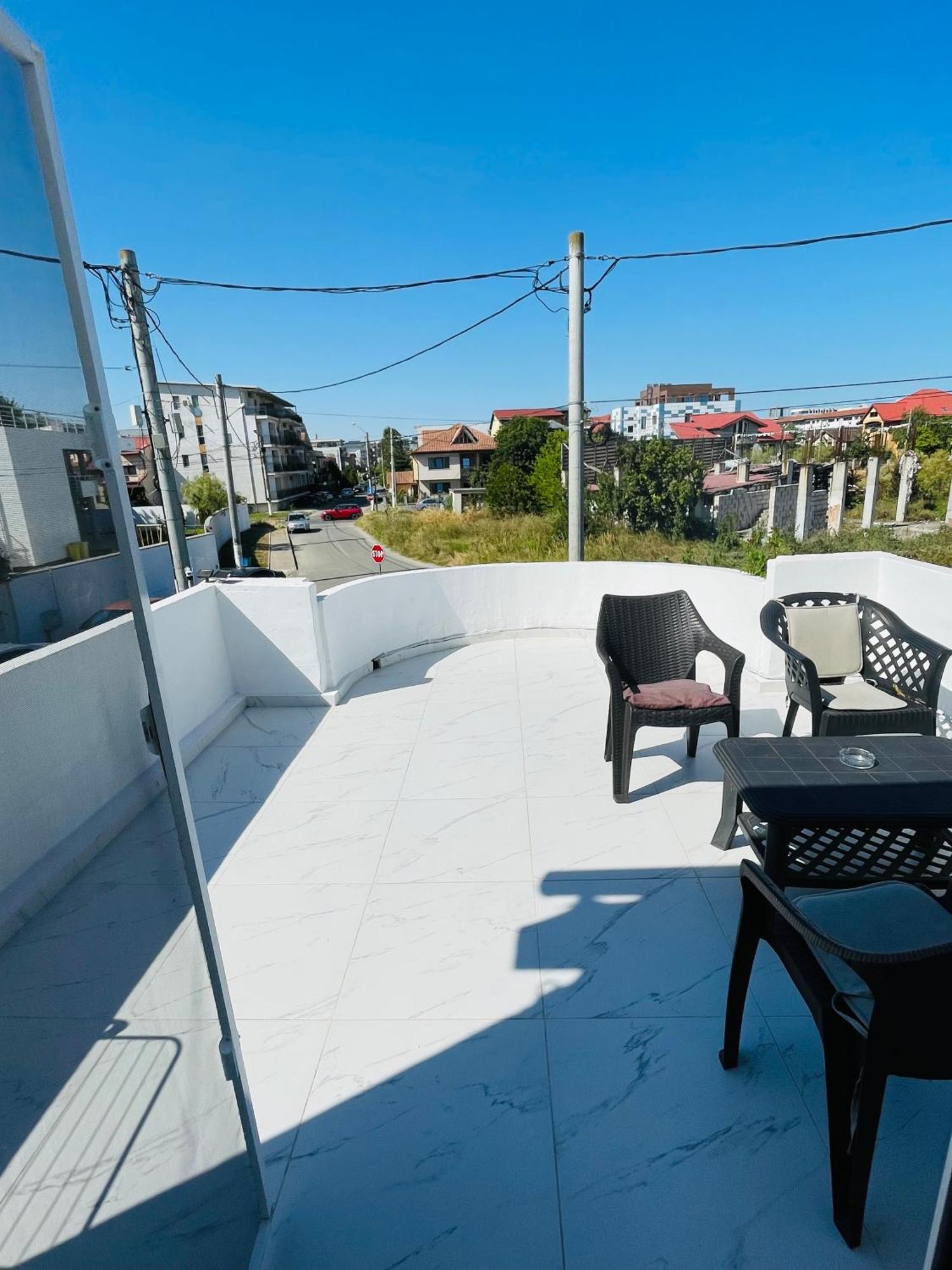 Vila Cris Apartments Năvodari Extérieur photo