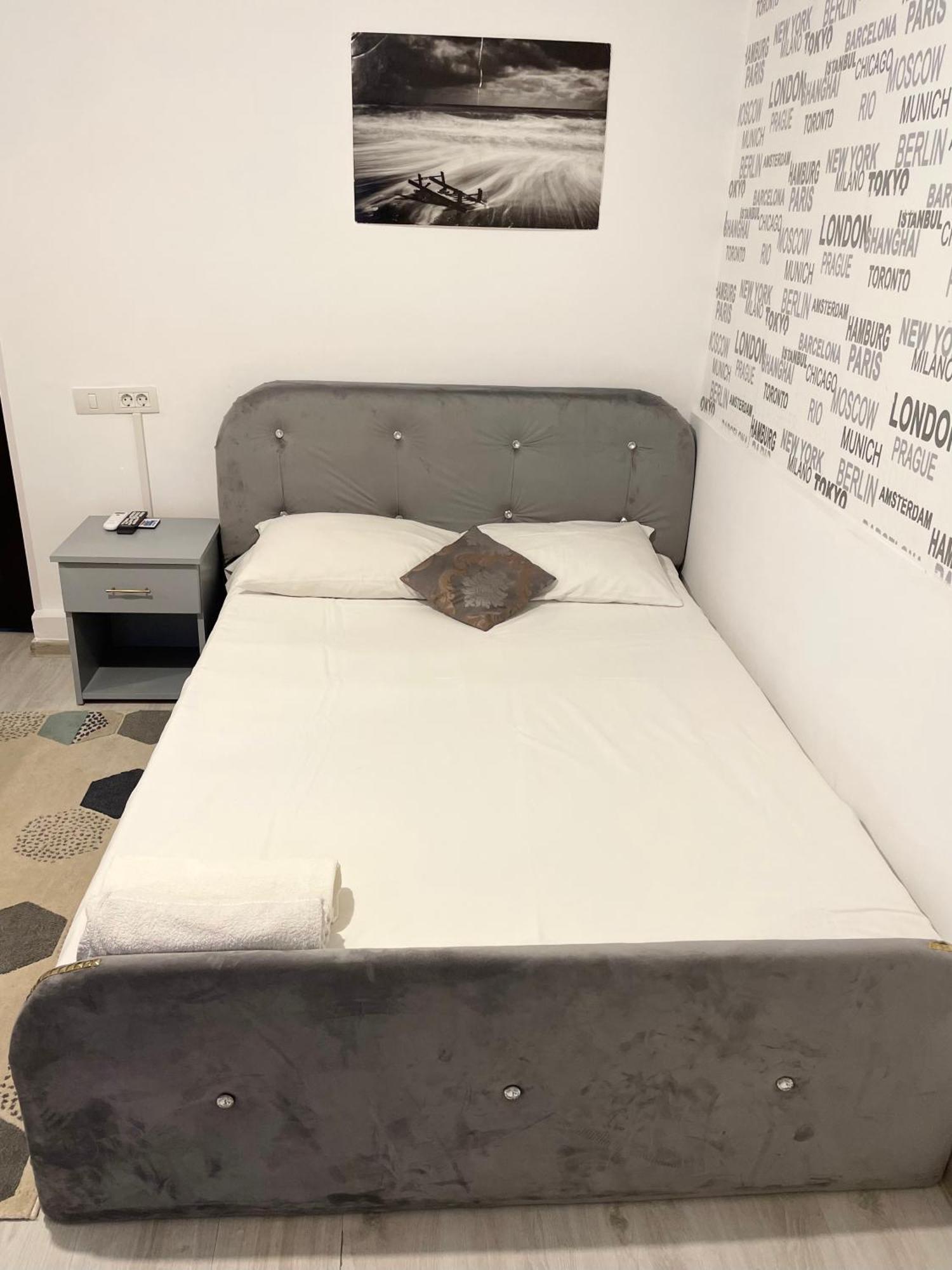 Vila Cris Apartments Năvodari Extérieur photo